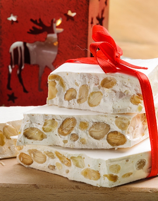 Moldes Turrón y Panettone Moldes Turrón y Panettone