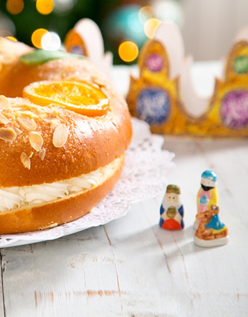 Figuritas e Ingredientes Roscón de Reyes Figuritas e Ingredientes Roscón de Reyes