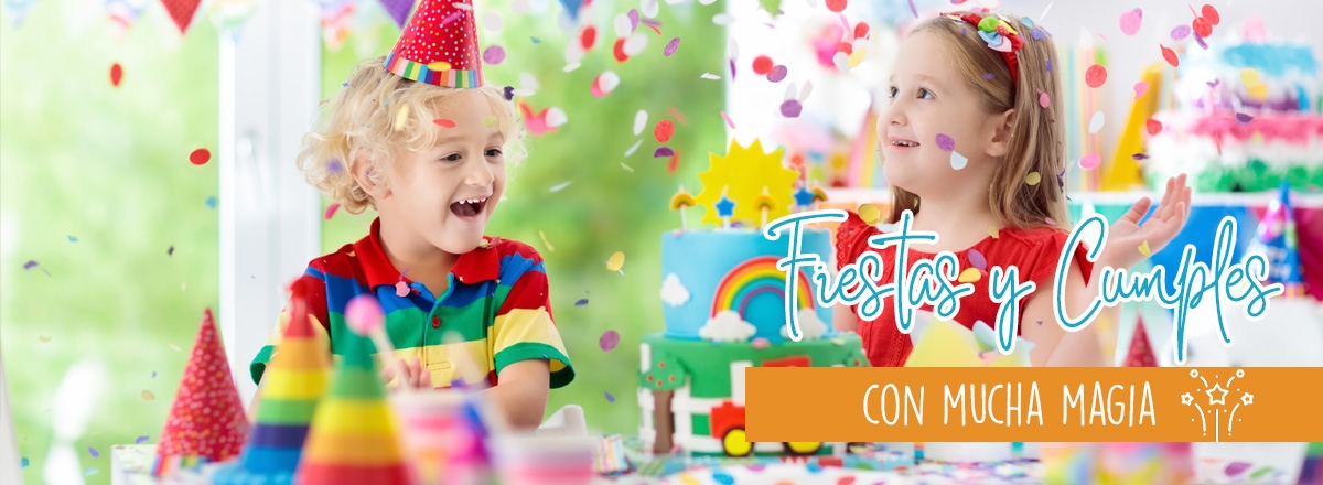 Fiestas y cumples