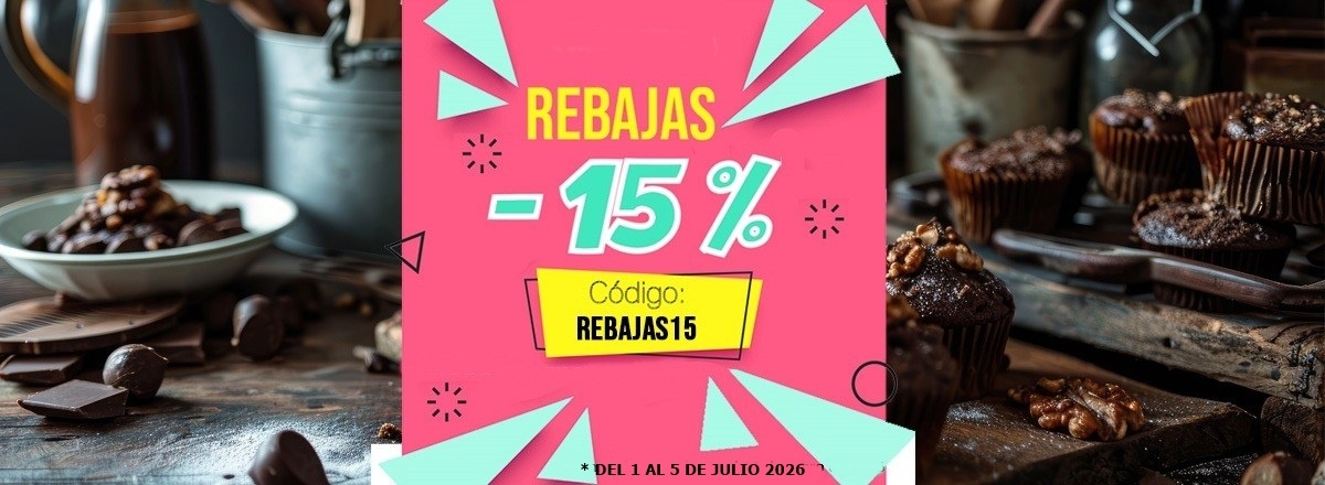REBAJAS 2026