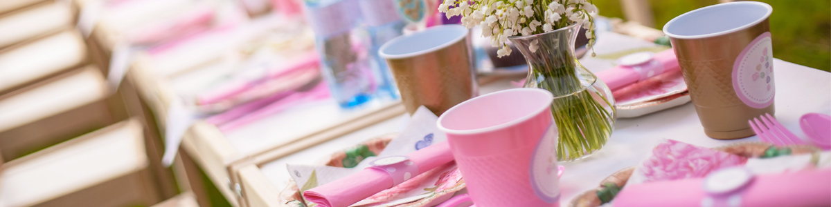 Decoración Mesas de Cumpleaños y Fiestas- Comprar Online My Karamelli