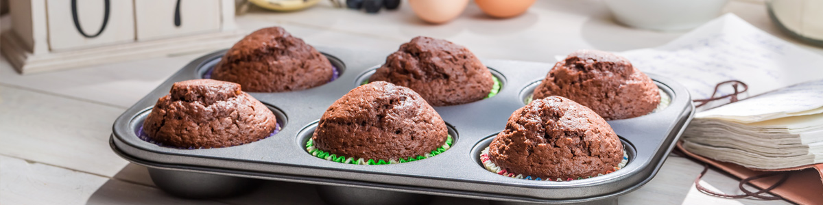 Utensilios y moldes para crear los muffins, magdalenas o cupcakes más  instagrameables en casa