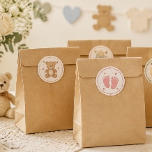 Pegatinas Baby Shower
