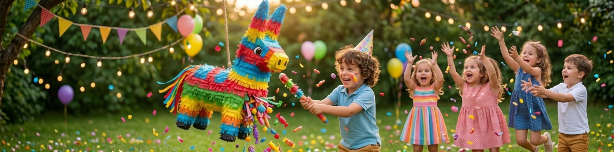 Piñatas