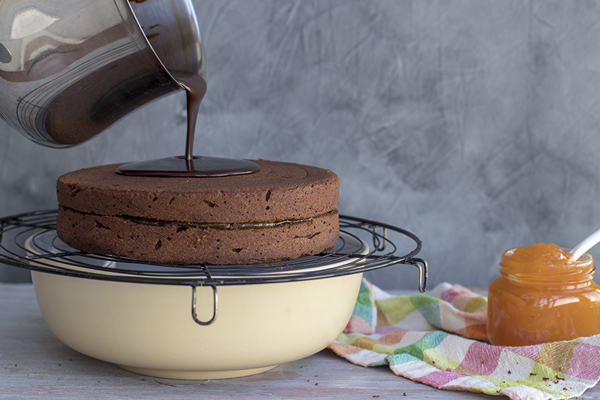 Cómo fundir chocolate con mantequilla de manera correcta