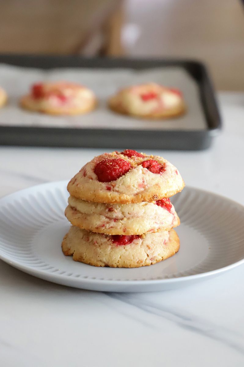 cheesecake cookie