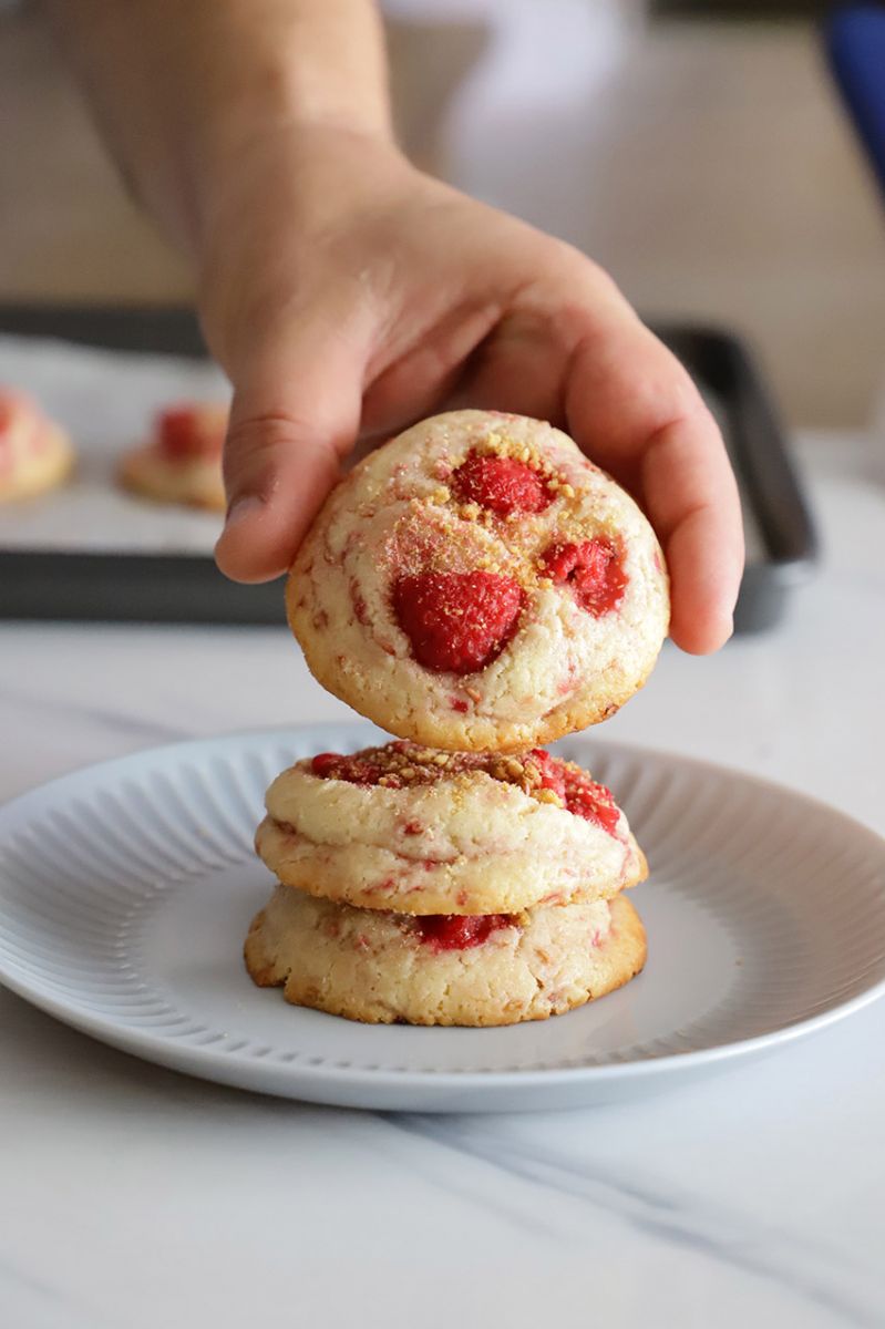 cheesecake cookie