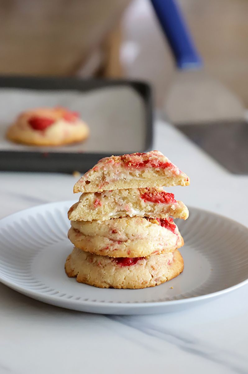 cheesecake cookie