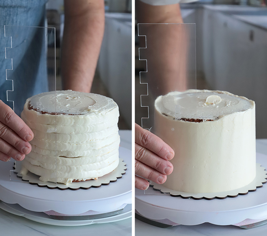 Layer Cake de Avellanas y Coco