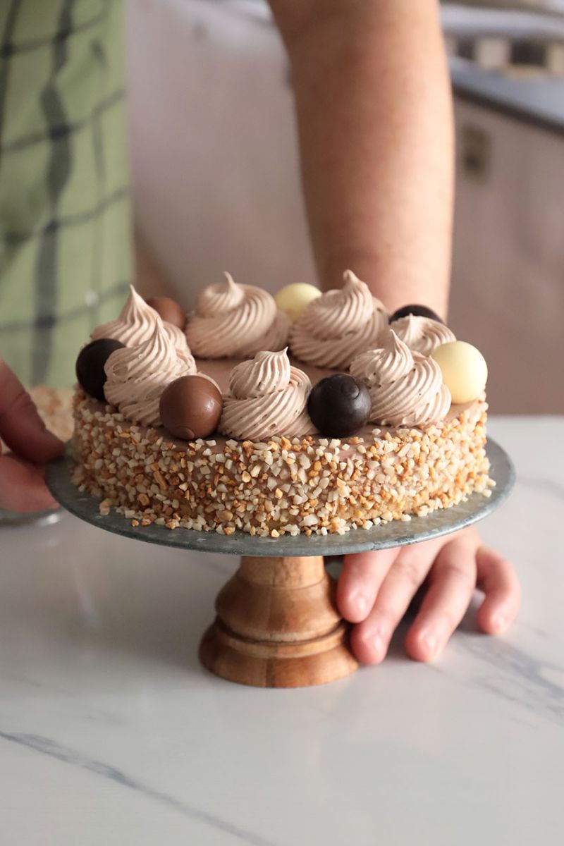 Tarta Bombón