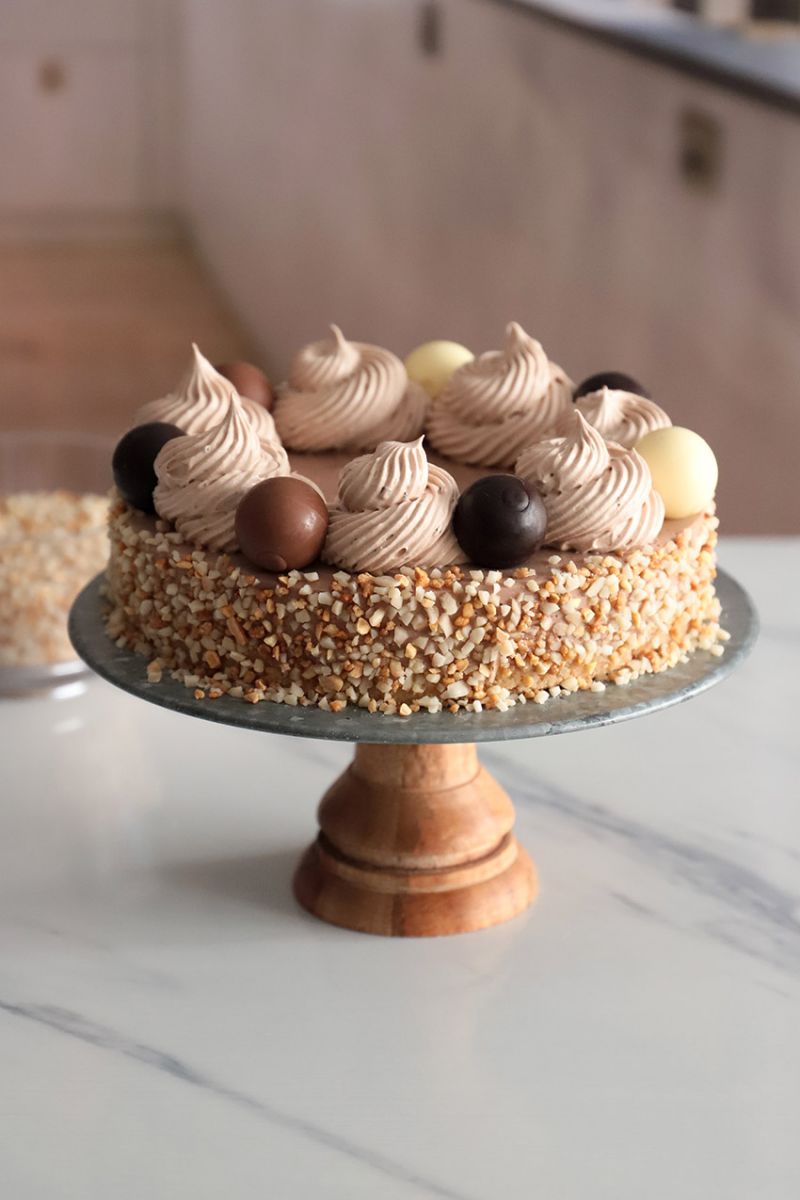 Tarta Bombón