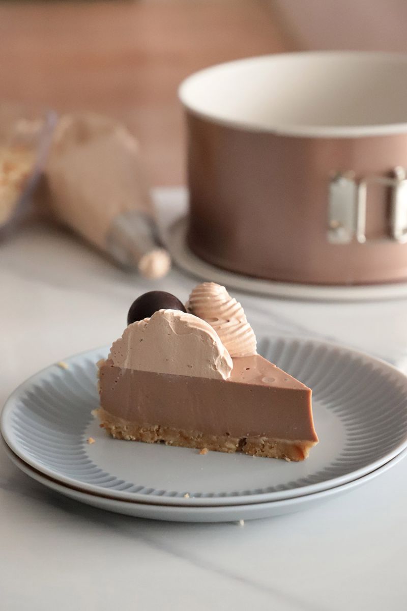 Tarta Bombón