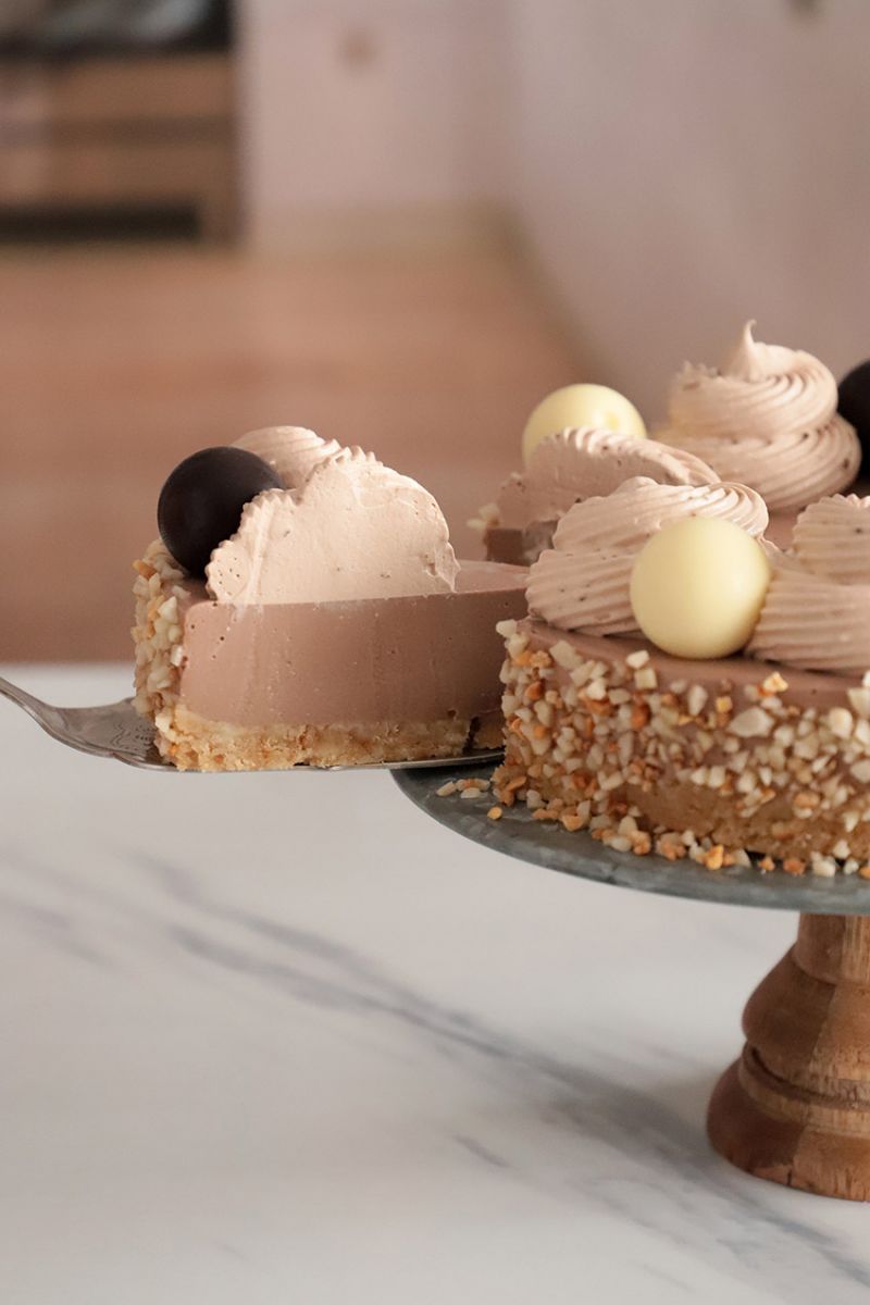 Tarta Bombón