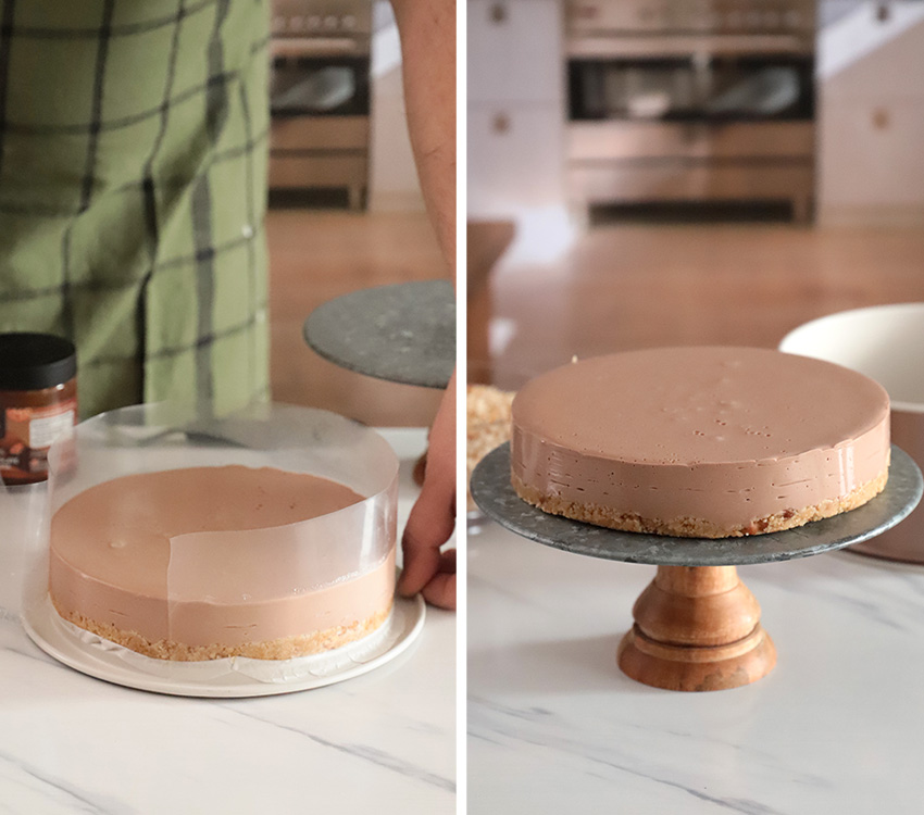 Tarta Bombón