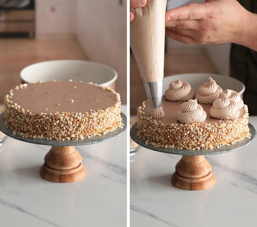 Tarta Bombón