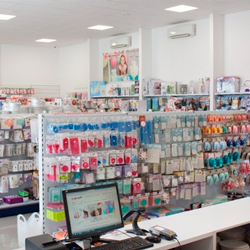 Dependiente tienda