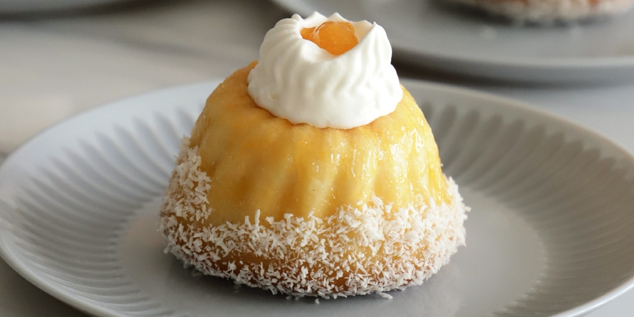 Receta de Baba au Rhum - My Karamelli