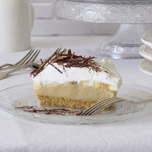 Receta Tarta Banoffee o Banoffee Pie Receta Tarta Banoffee o Banoffee Pie