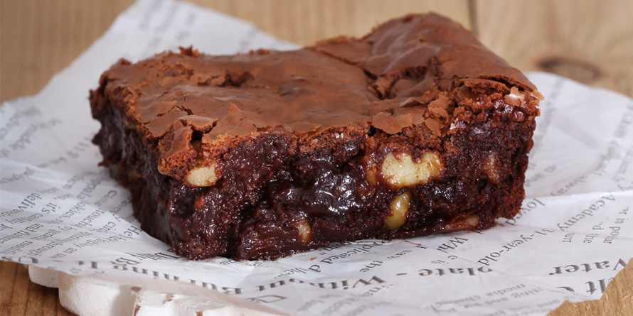 Sollozos Desmantelar Rana Cómo hacer un Brownie de Chocolate Perfecto 🍫- Blog My Karamelli