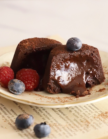 Coulant de Chocolate