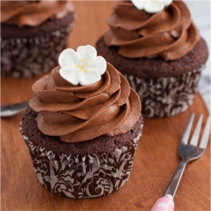 Receta Cupcakes de Chocolate Esponjosos ? - Blog My Karamelli