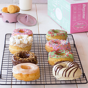 Donuts caseros + Trucos para que queden perfectos