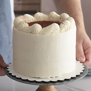 Layer Cake de Tiramisú