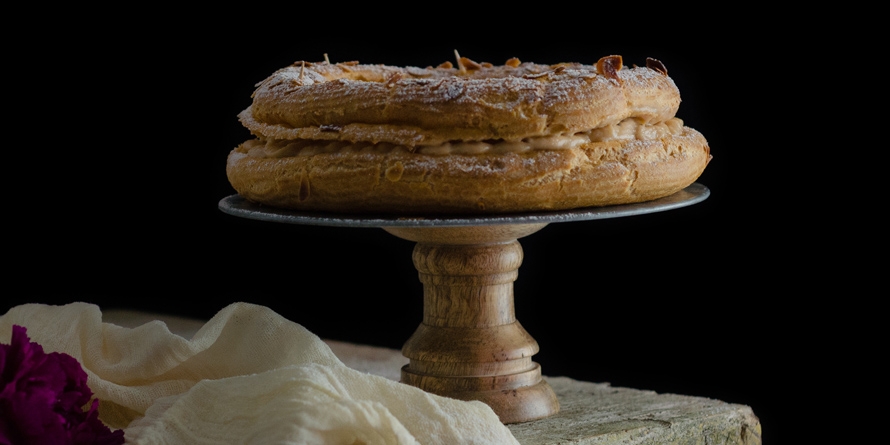 ▷▷ Receta de Paris Brest ✓ - Blog My Karamelli