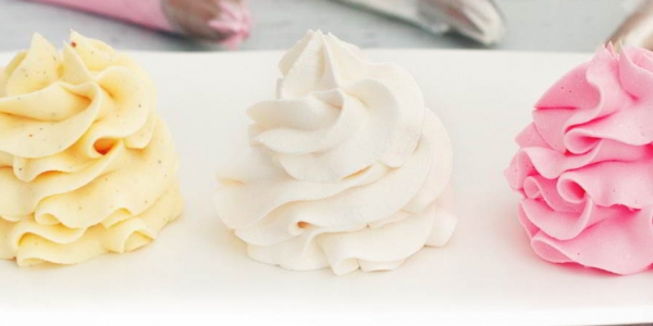 Receta de Buttercream o crema de mantequilla: trucos y consejos
