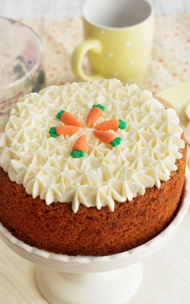 receta-de-carrot-cake