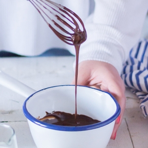 Ganache de Chocolate ?【Receta + Consejos + Trucos】- My Karamelli