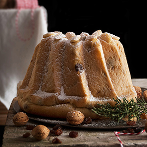 Receta de Kugelhopf (delicioso pan dulce navideño) Paso a Paso