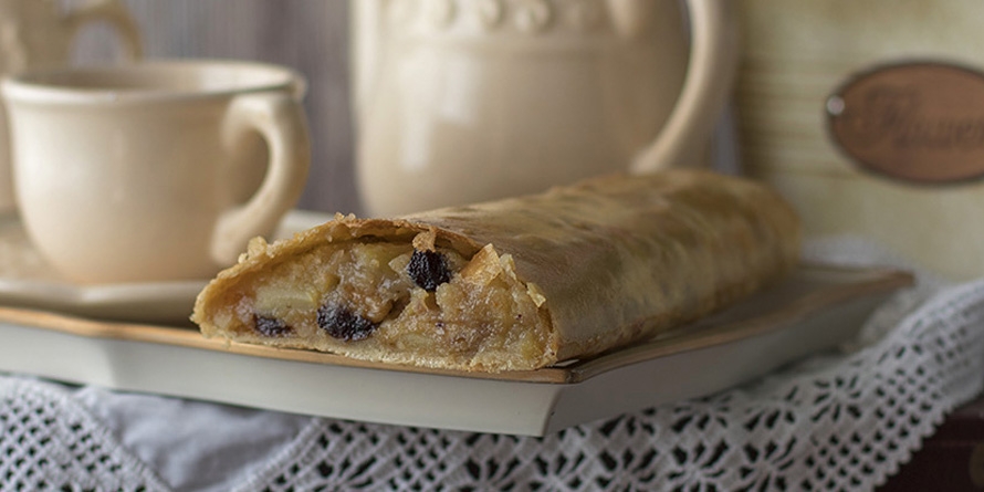 Receta de Strudel de Manzana ? - Blog My Karamelli