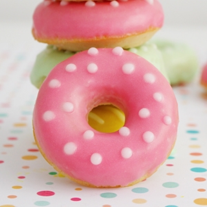 Receta de Donuts al Horno 】 - Blog My Karamelli ✓