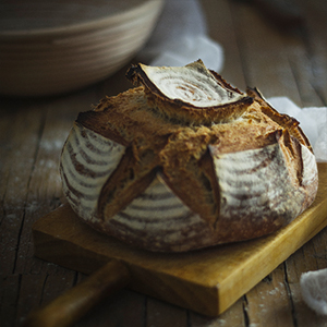 Cómo hacer masa madre - Sabor Tradición