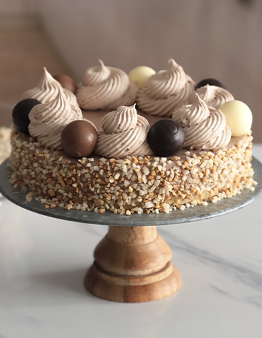 Tarta Bombón