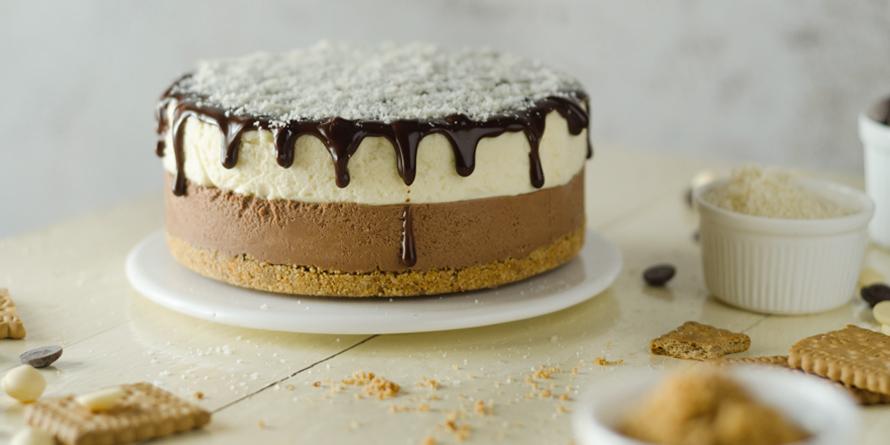 ▷▷ Tarta de Chocolate para Cumpleaños 🍫 - Blog My Karamelli ✓