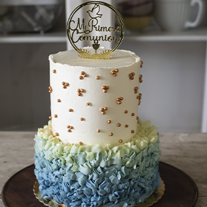 Tarta de Primera Comunión