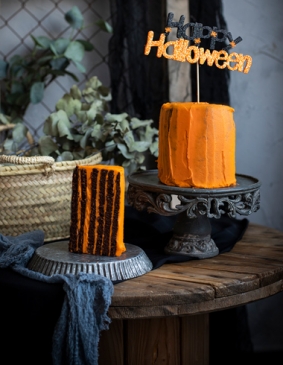 Tarta Vertical Halloween