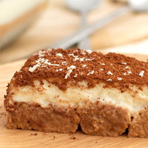 Tarta de tiramisú Fácil y deliciosa Tarta de tiramisú Fácil y deliciosa