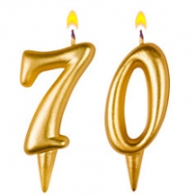 70 Cumpleaños
