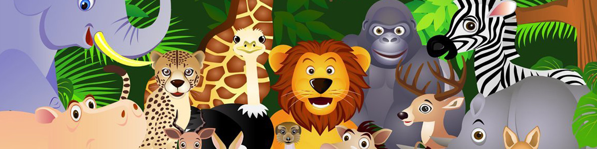 Arco Globos Animales Safari Circo Selva Deco Cumple 1 Año