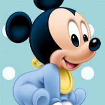 Mickey Mouse Bebé