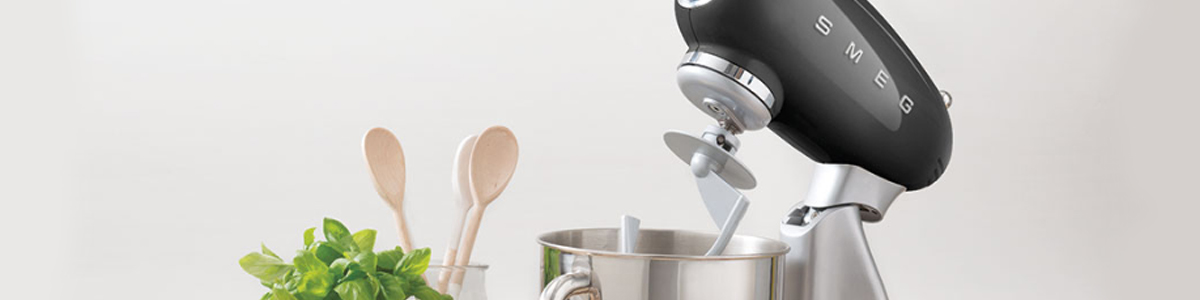 ▷ Batidoras y Amasadoras Smeg //Diseño y Calidad//- Envíos 24 horas ✓