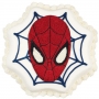 Molde para tartas de Spiderman