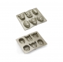 Molde Superheroes Marvel Nordic Ware