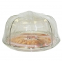 Deluxe Bundt cake keeper Nordic ware