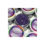 Purpurina decorativa Hologram Lavender
