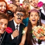 Set 20 Piezas Photocall Boda