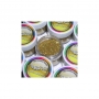 Purpurina decorativa Hologram Gold